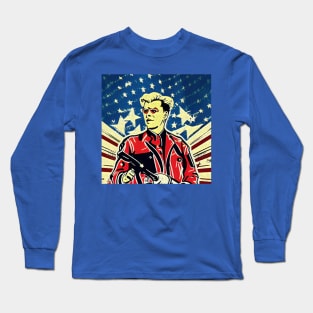 patriot Long Sleeve T-Shirt